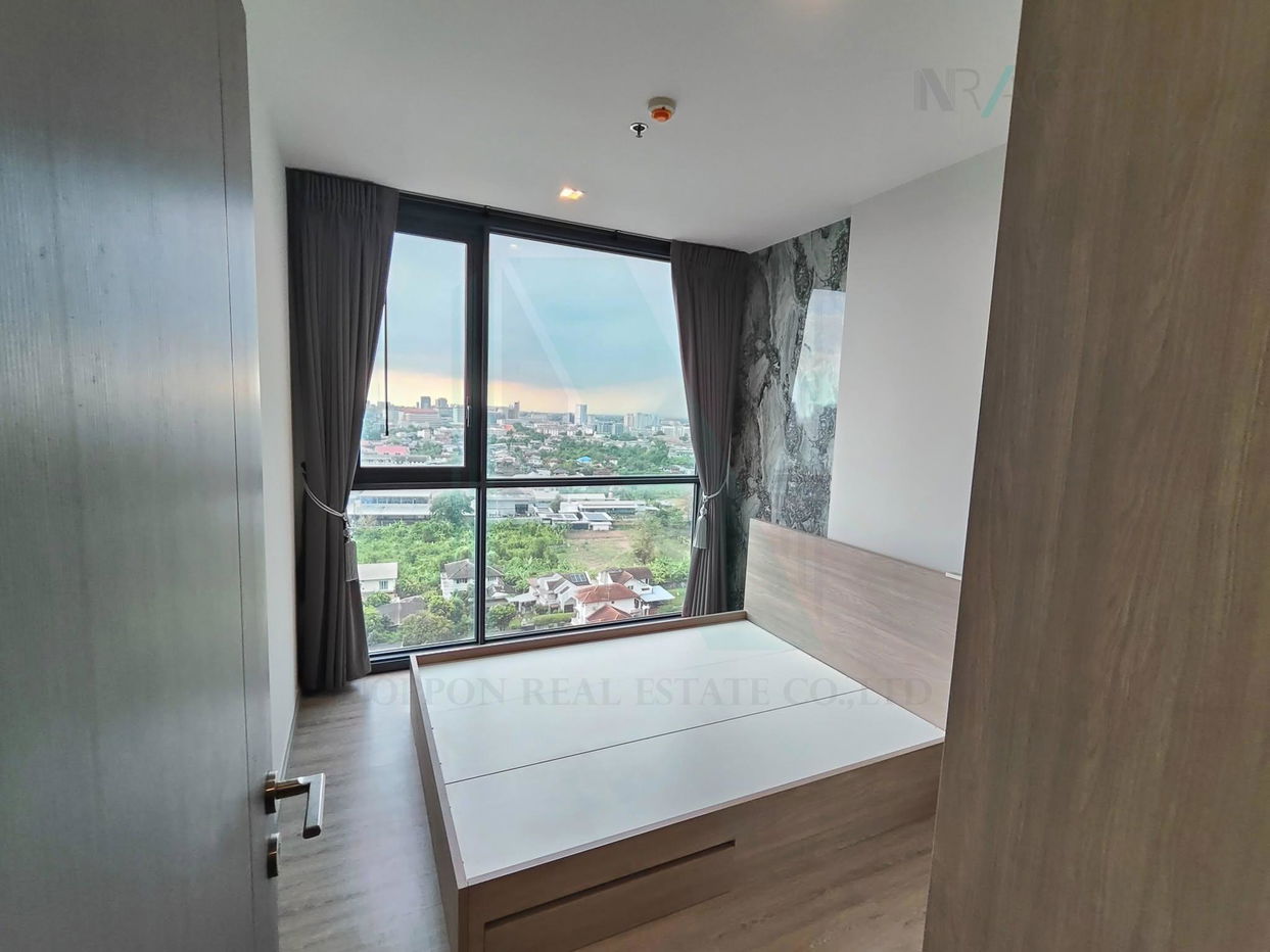 picture 🚩 For Sell Condo THE LINE WONGSAWANG Building 1, Floor 15,1 bed room, Room size 32 sqm - 2/8