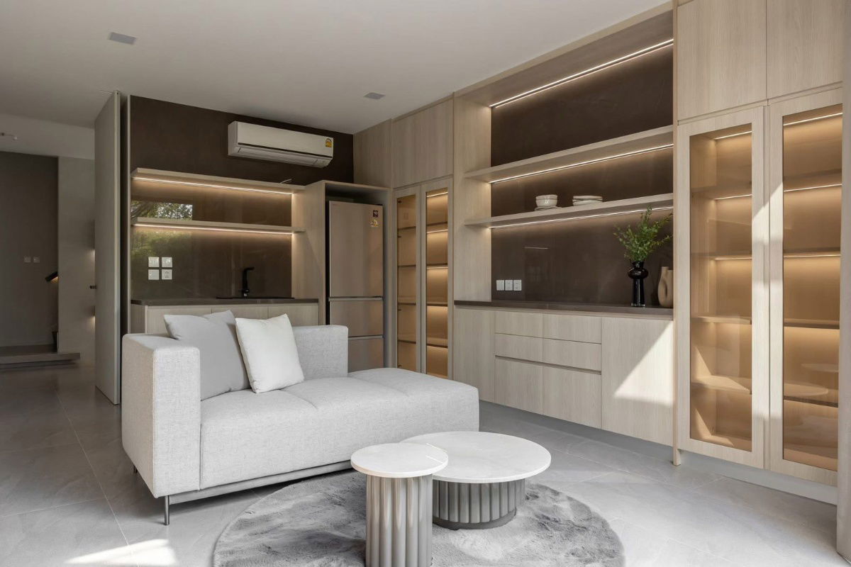 picture House for rent VIVE Krungthep Kreetha - 14/15