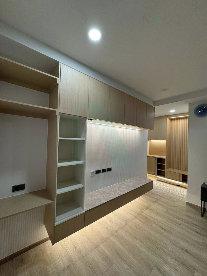 picture For Rent Condo GROOVE SCAPE 48 Building 1, Floor 5,2 bed room, Room size 39 sqm - 3/8