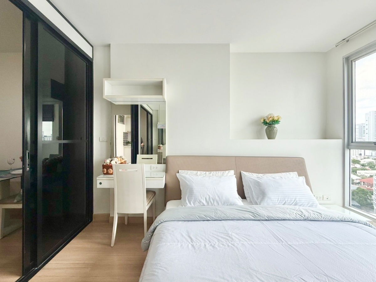 picture For rent Life@Ladprao 18 1 bed 1 bath Mrt Ladprao - 6/11