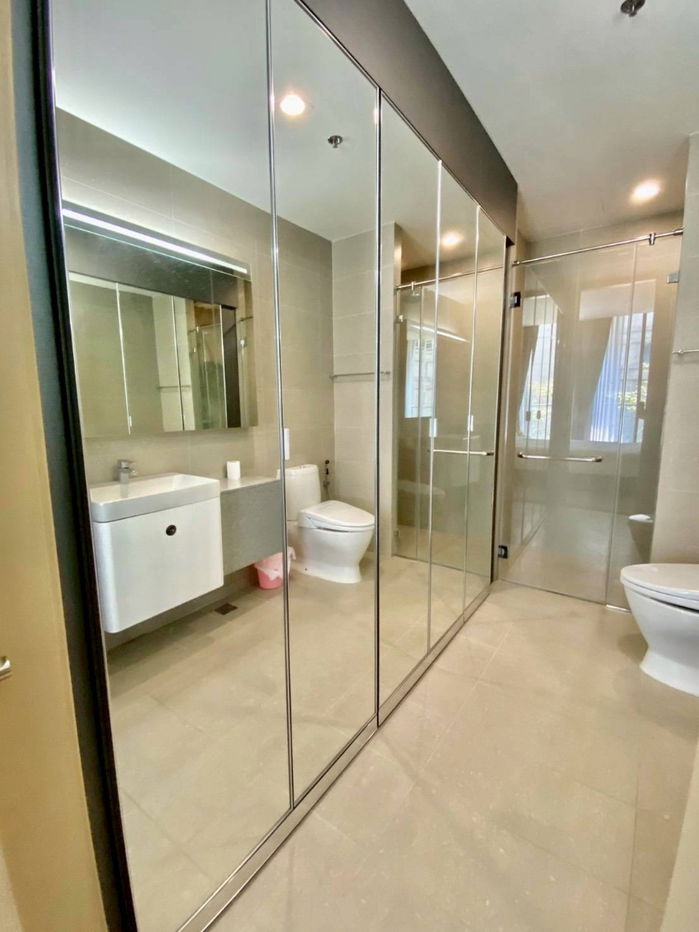 รูป LTH12878 - Condo for rent คอนโด ให้เช่า โนเบิล เพลินจิต Size 45 sqm. 1 bed 1 bath Near BTS Phloen Chit Station ONLY 45K/Month - รูปที่ 3/6