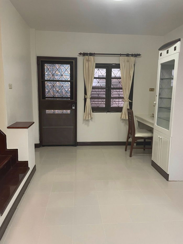 รูป 🏡 บ้านให้เช่า ซอยลาดพร้าว 80 ใกล้ MRT ห้วยขวาง 35,000 บาท รหัสทรัพย์: RS976  - รูปที่ 12/18