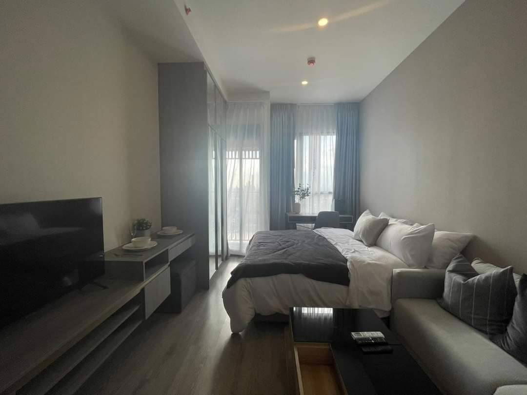 รูป Knightsbridge Prime Onnut ห้องสวย ราคาดี สอบถามเพิ่มเติมได้ที่ Line @condorental - รูปที่ 5/11