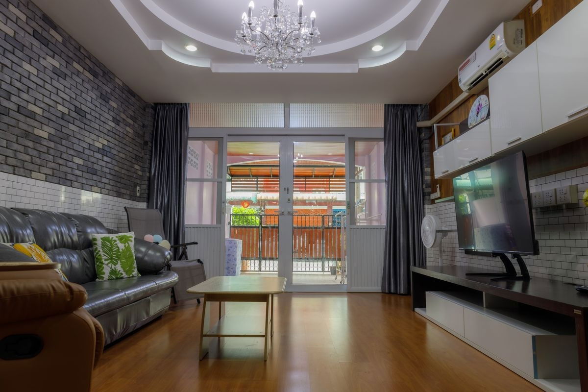 picture Townhouse for rent, Chom Thong, Bang Khlo - 2/20