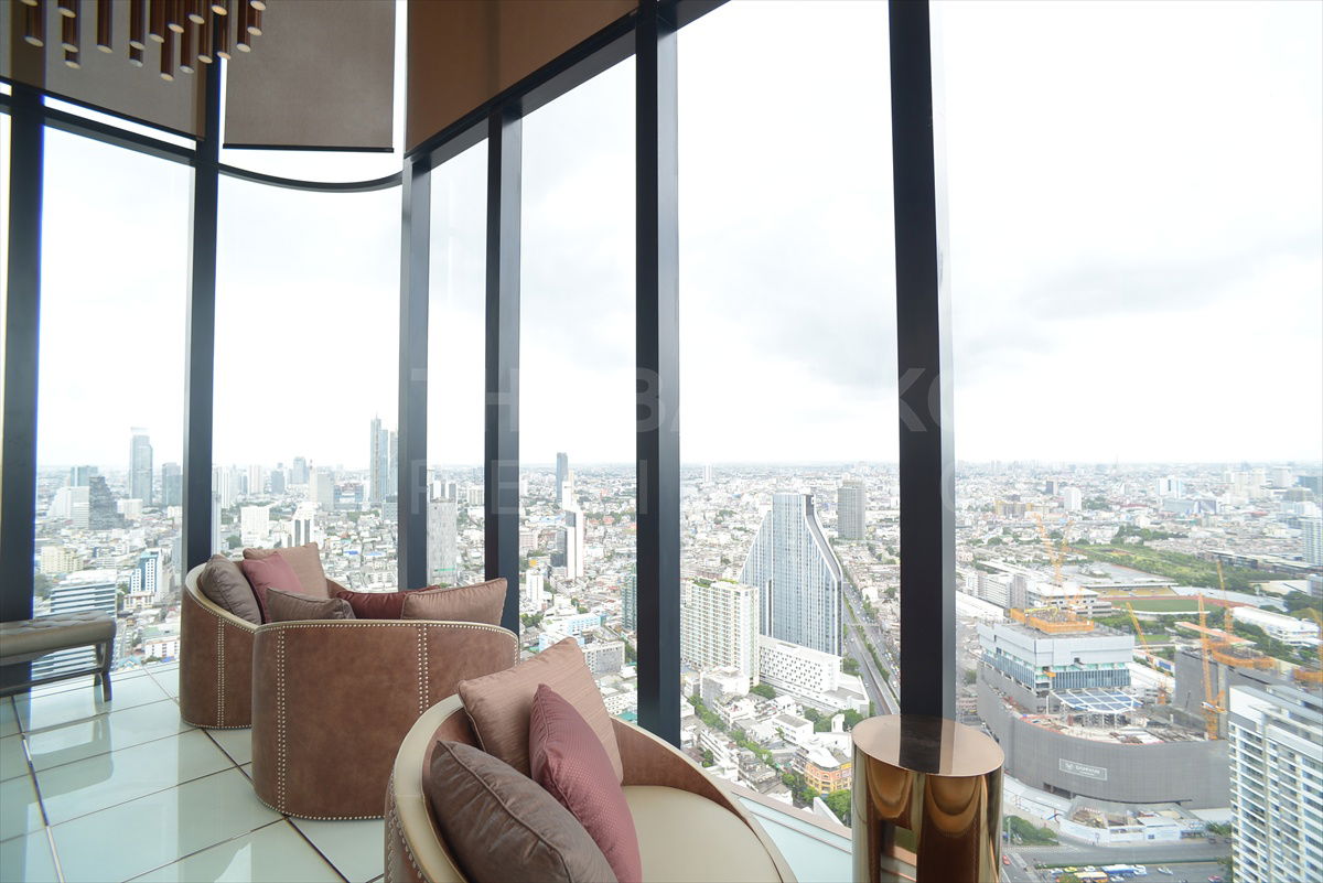 picture Ashton Chula–Silom , Prime CBD Location! Available Now Near MRT Samyan & Chulalongkorn University - 5/6