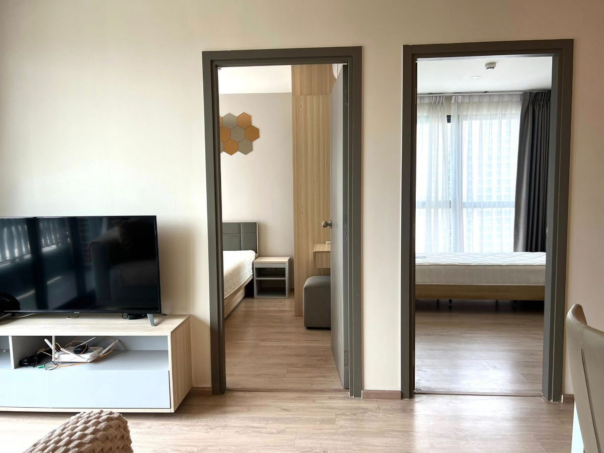 picture 🟢For Rent🟢Ideo O2, beautiful room, fully furnished, 📱ADD LINE @nathong97 (reply ⚡ 24 Hr) P596 - 11/11