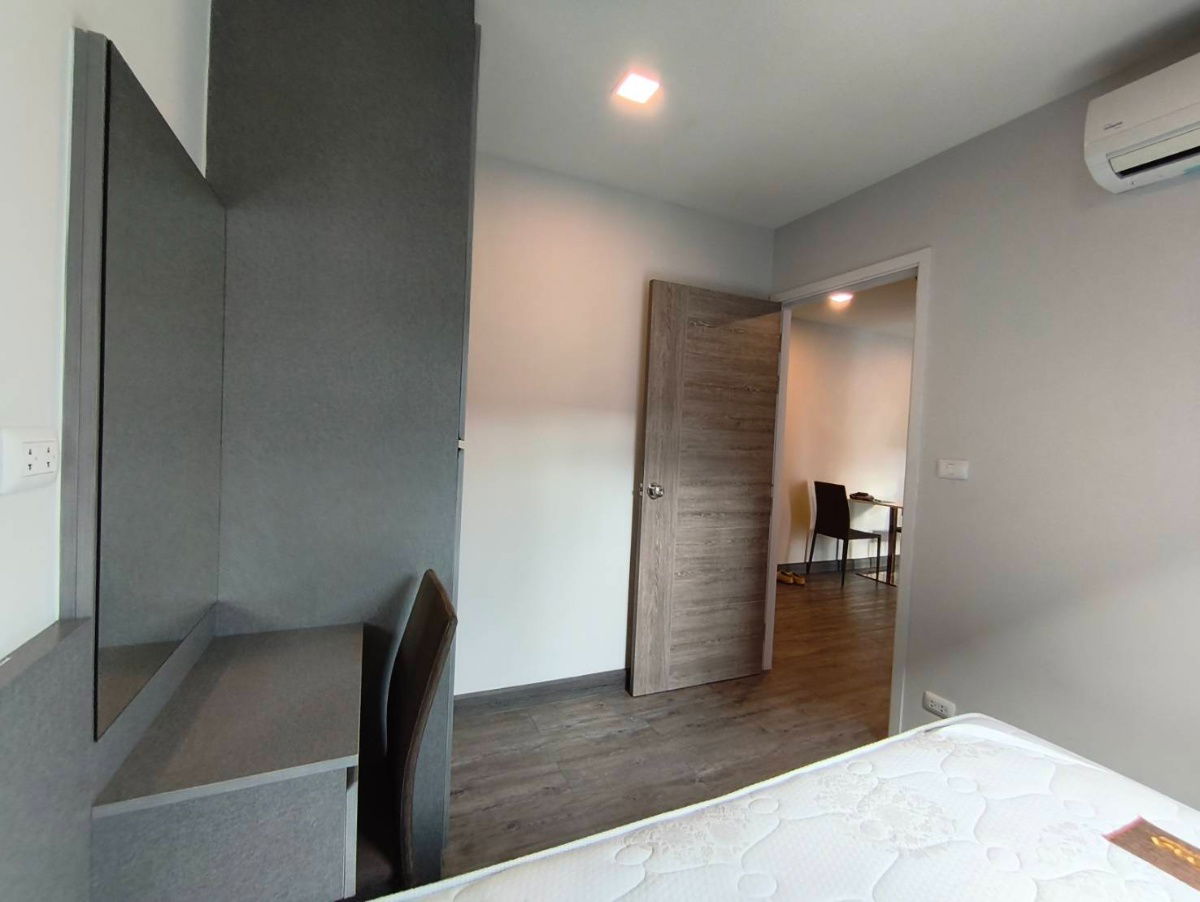 picture 🥳[Rent-RAR2505-2009] The Nigh Condo Pinklao-Charan. Fl.8*Washing machine *Near MRT Bang O💚Line id: @thefirstagent** - 12/17