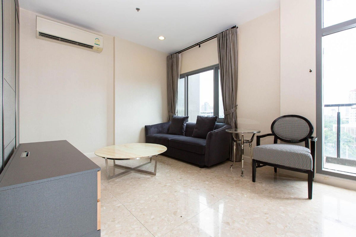 picture 🔐#OL2303_207🔐🗓️𝐅𝐨𝐫 𝐑𝐞𝐧𝐭 (125.58 𝐬𝐪𝐦. : Duplex 2Bed / 2Bath )𝐓𝐡𝐞 𝐂𝐫𝐞𝐬𝐭 𝐒𝐮𝐤𝐡𝐮𝐦𝐯𝐢𝐭 𝟑𝟒 - 4/13