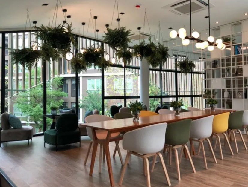 รูป OWAnn220725  Vาย :D Condo  campus Dome Rangsit Phase3   ✅เพียง 1.79 ลบ ค่าโอนอากร คนละครึ่ง  #ใกล้มหาวิทยาลัยธรรมศาสตร์ - รูปที่ 13/14