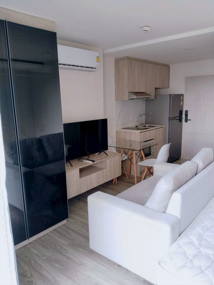 picture Condo for rent, IKON Sukhumvit 77, Building C, 4th floor, 29 sq m. - 5/10