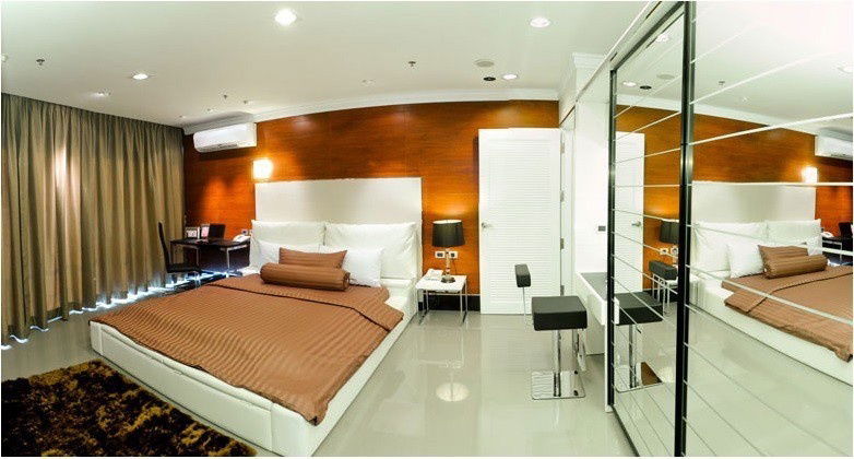 รูป For Rent Condo The Master Centrium Asoke-Sukhumvit  fully furnished (S15-28423) - รูปที่ 12/23