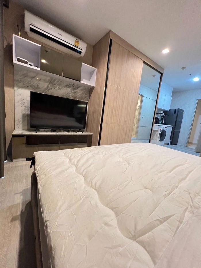 รูป Life One Wireless【𝐑𝐄𝐍𝐓】🔥ห้องเรียบหรู บรรยากาศสงบกลางย่านธุรกิจ เชื่อมต่อทุกจุดได้ง่ายในไม่กี่ก้าว🔥  ติดต่อไลน์ไอดี: @hacondo - รูปที่ 4/10