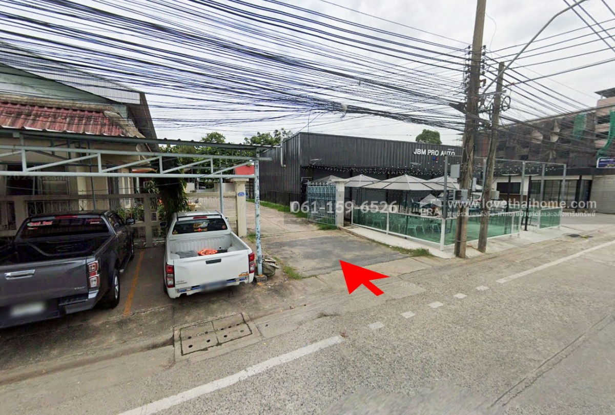 รูป ให้เช่าโกดัง ซ.พัฒนาการ 30 ทำเลย่านสวนหลวง เข้าซอยเพียง 1.3 เมตร (ขวามือ) 250 ตรม. เหมาะสำหรับทำเป็นที่เก็บสินค้า หรือทำเป็นสำงานได้ - รูปที่ 5/5