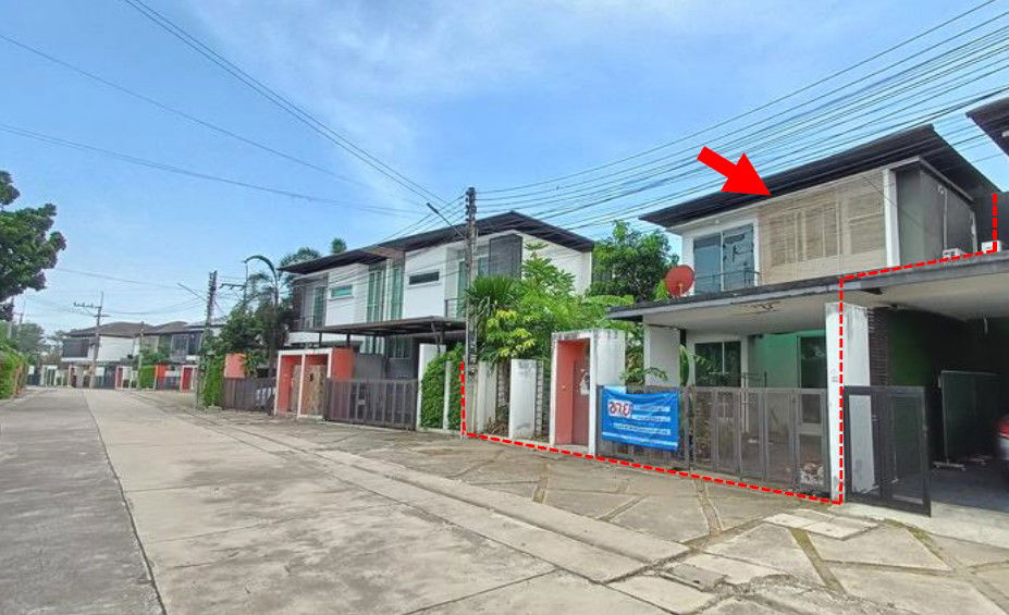 picture บ้านแฝด 177.2 square meter Chonburi Bang Lamung Bang Lamung for 2201000 THB - 3/7