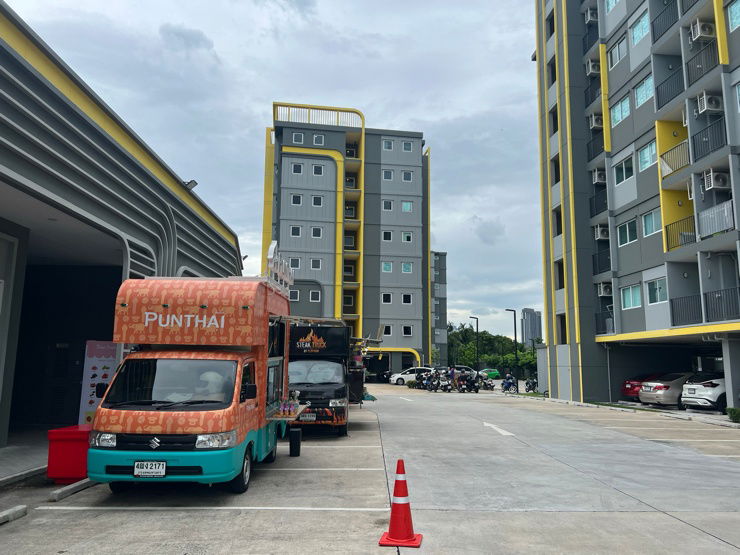 รูป ให้เช่าคอนโดย่านรัตนาธิเบศธ์ สนามบินน้ำ - รูปที่ 9/9