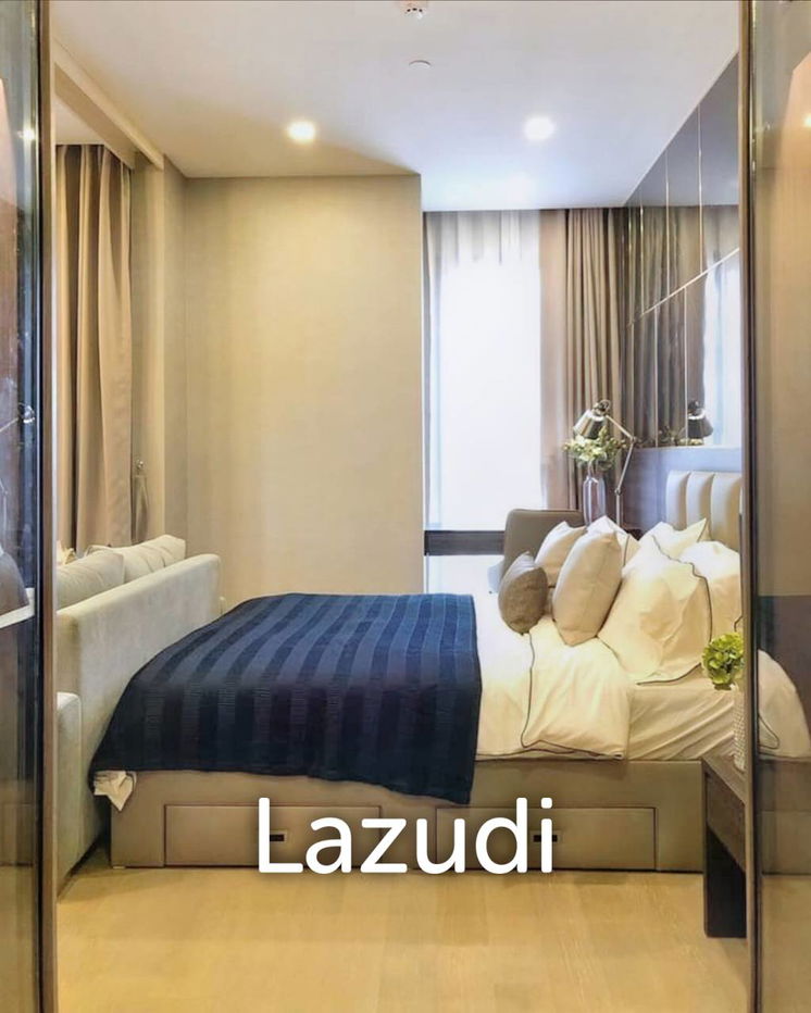 picture 1 Bed 1 Bath 35 SQ.M At Ashton Asoke - 9/9