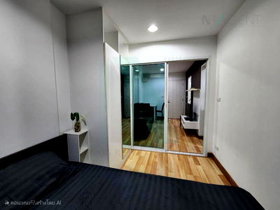 Condos for sale Soi Lasalle (Sukhumvit 105) : For Sell Condo A POOL BANGNA Building A, Floor 5,1 bed room, Room size 26.44 sqm