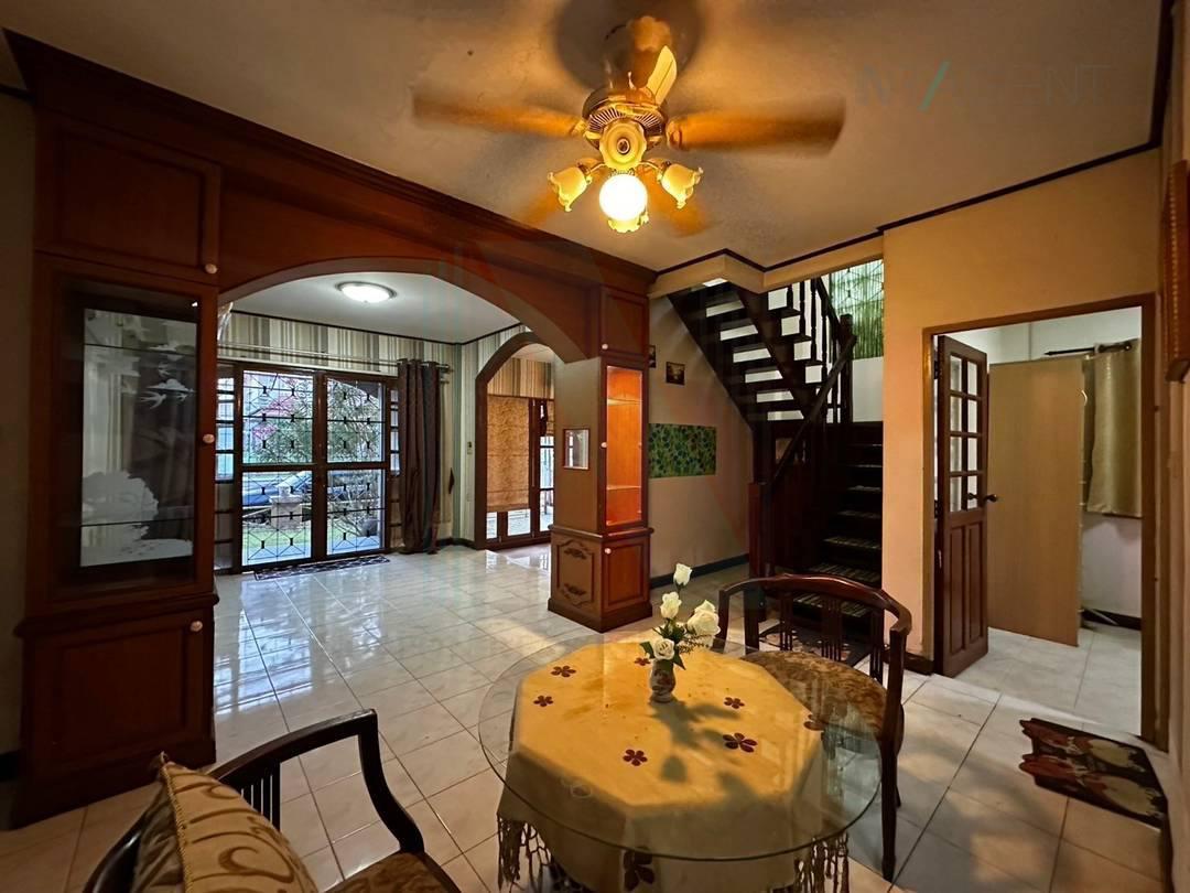 picture 🚩 For Sell House BAAN CHONLADA SAI MAI 2-story 4 bedroom 2 bathroom - 3/8