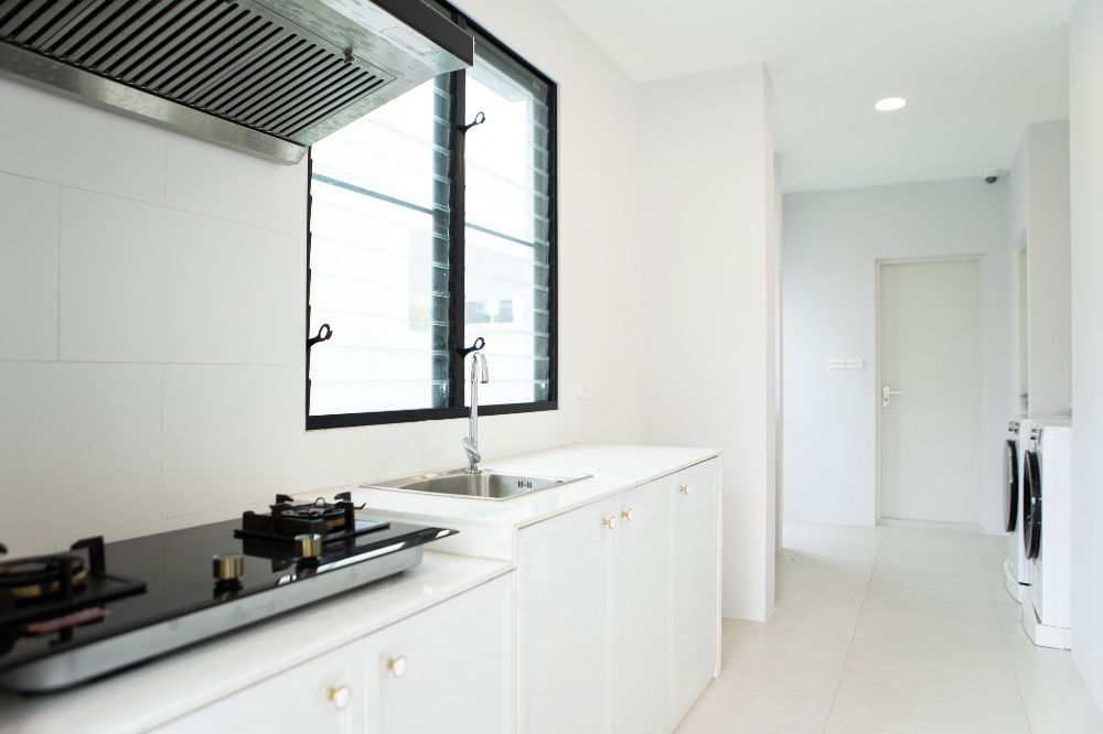 รูป [RENT] HHM0041  บ้านเดี่ยว นันทวัน พระราม 9 - กรุงเทพกรีฑาตัดใหม่  ( Nantawan Rama 9 - New Krungthepkreetha ) (แอดไลน์มี @นำหน้า LINE ID :  @056qhbtt) - รูปที่ 15/43