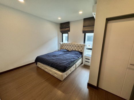 รูป ให้ เช่า: บ้านหรู The City Bangna 78 ตร.ว. ใกล้เมกะบางนา เฟอร์นิเจอร์ครบ พร้อมเข้าอยู่ - รูปที่ 9/12
