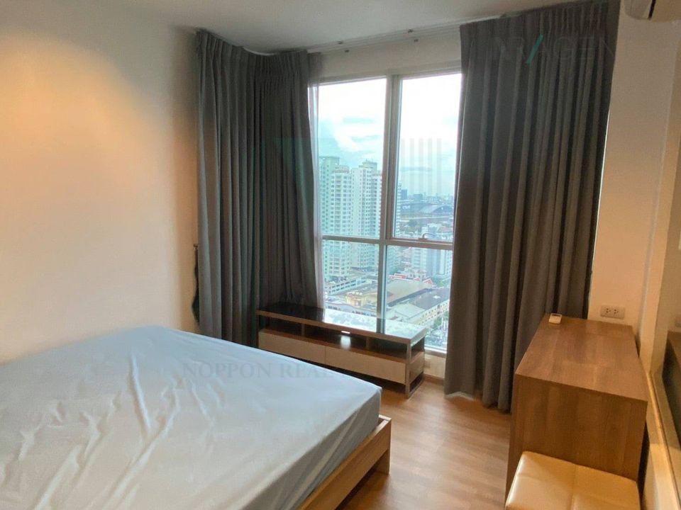 รูป ให้เช่า ริธิ่ม พหล-อารีย์ 2ห้องนอน   ชั้น23 ใกล้ BTS อารีย์ - รูปที่ 6/8