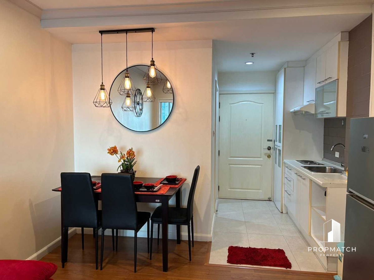 รูป ✨Flash Deal ✨Grand Park View Asoke (1 Bed 1 Bath 35 SQM.) พร้อมอยู่ ! เพียง 20,000 บาทต่อเดือน Tel.0981315848 @propmatch - รูปที่ 2/3