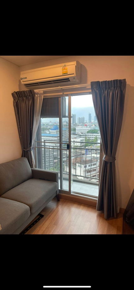 picture For Rent: Condo Lumpini Place Ratchada-Sathu *Nice 2 BedRoom* at Line: @homefinder - 3/11