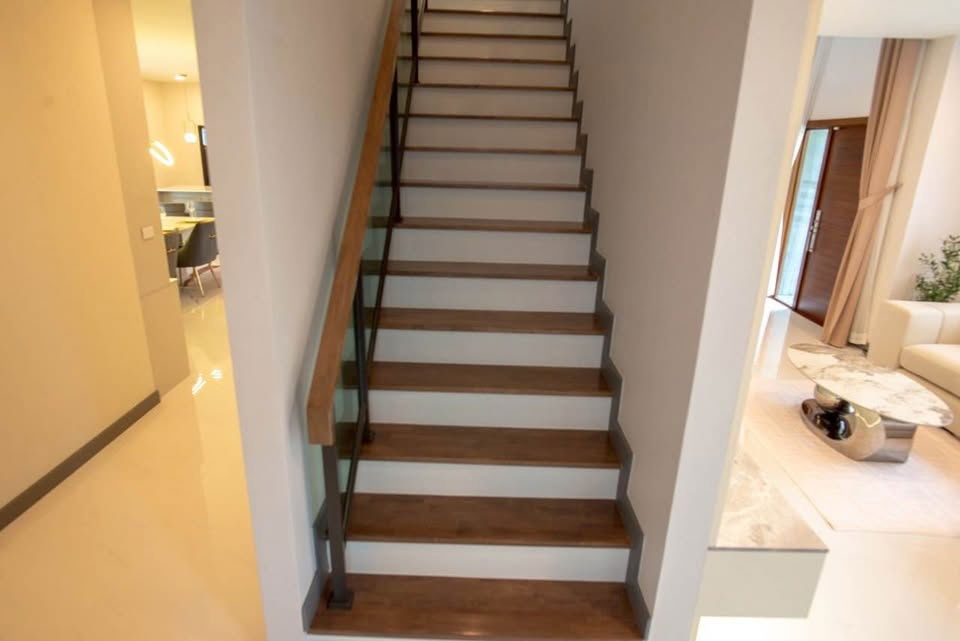 รูป [RENT] HBN0127  บ้านเดี่ยว เดอะ ซิตี้ บางนา (โครงการใหม่) ( The City Bangna (New Project) )     (แอดไลน์มี @นำหน้า LINE ID :  @056qhbtt) - รูปที่ 24/46