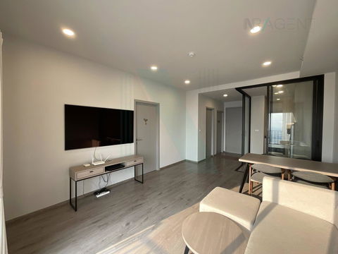🚩 For Sell Condo CHAPTER ONE FLOW BANGPO Building 1, Floor 33,2 bed room, Room size 65 sqm