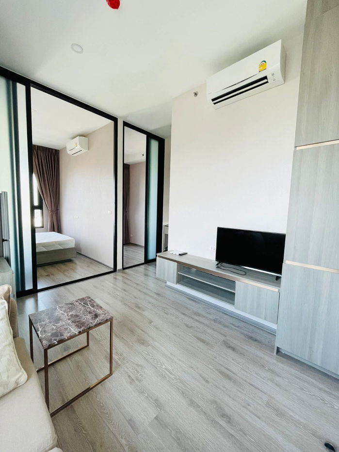 picture Condo For Knightsbridge Prime Onnut  1 Bedplus 31.62 sq.m Fully furnished Lease 22000- - 4/5
