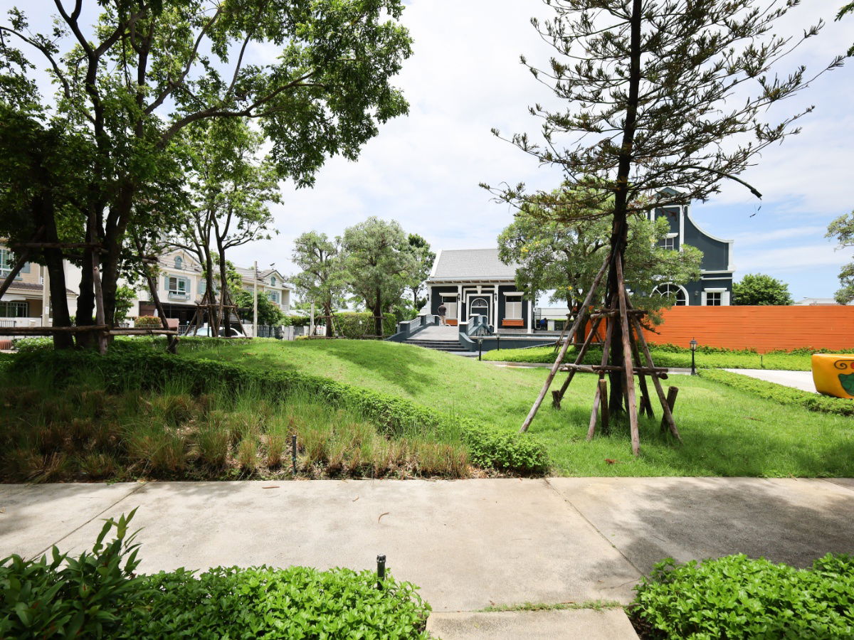 รูป ขายบ้าน อินดี้3 ประชาอุทิศ90 ห้องตกแต่งใหม่สวยตรงปก เพียง 2.35 ล. เดินทางสะดวกใกล้ทางด่วน - รูปที่ 39/47