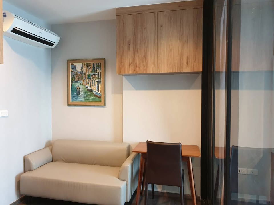 picture ❤❤ For rent The Base Sukhumvit 77 fully furnished ❤❤  C-56 UD22/7/2025 AV31/7/2025 A - 13/13