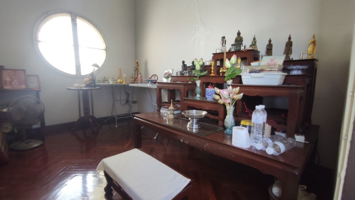 รูป โอกาสทอง! บ้าน 92 ตร.วา ราคาดี ใกล้ศิริราช-MRT บางขุนนนท์ - รูปที่ 9/13