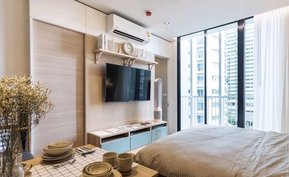 รูป Park Origin Phrom Phong | Near BTS Phrom Phong - รูปที่ 4/19