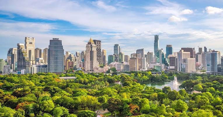 picture 🔥Rare Garden View Unit!! 🔥 Dusit Parkside in CBD Location, Near MRT Silom and Lumpini Park - 2/7