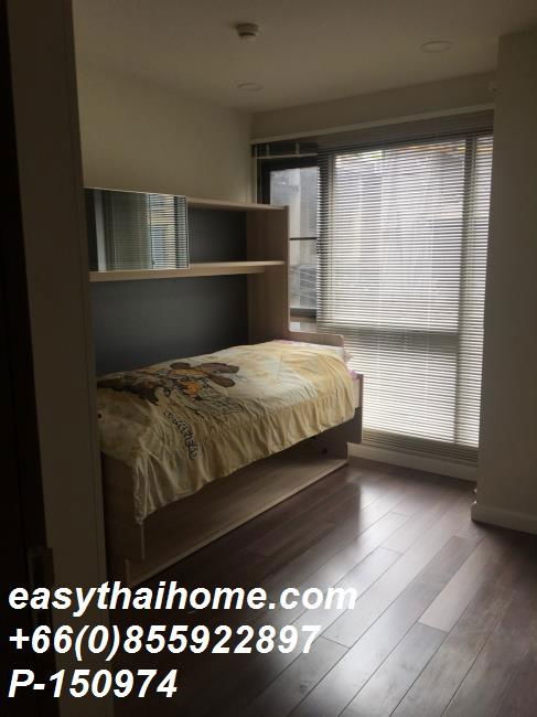 picture P-149685 Condo for rent Sync Nature Siam fully furnished (Confirm again when visit).  - 3/8