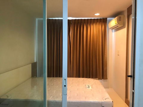 AK168-394 The kump ตึกH ชั้น3 เครื่องใช้ไฟฟ้า-เฟอร์ครบ แอดไลน์@akcondo(ใส่@ด้วย)