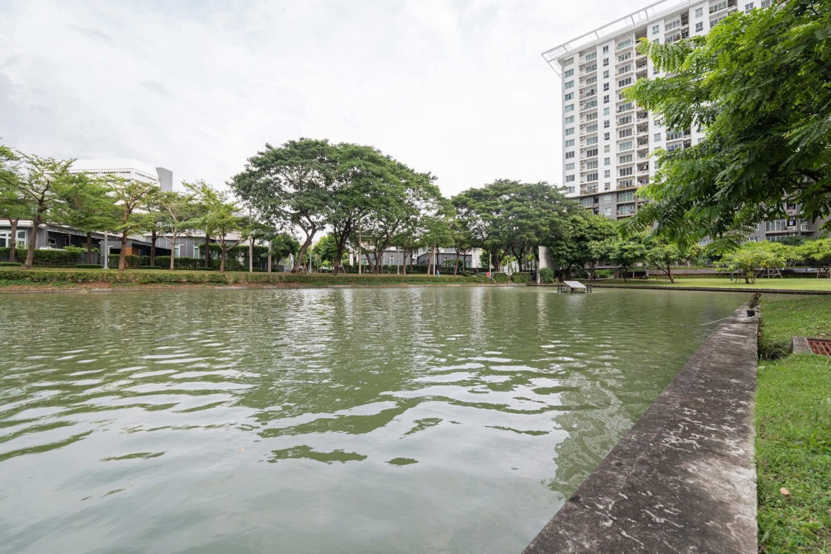 รูป QuikCondo220725  Vาย :เดอะ พาร์คแลนด์ ศรีนครินทร์ เลคไซด์ (The Parkland Srinakarin Lakeside) - รูปที่ 37/43