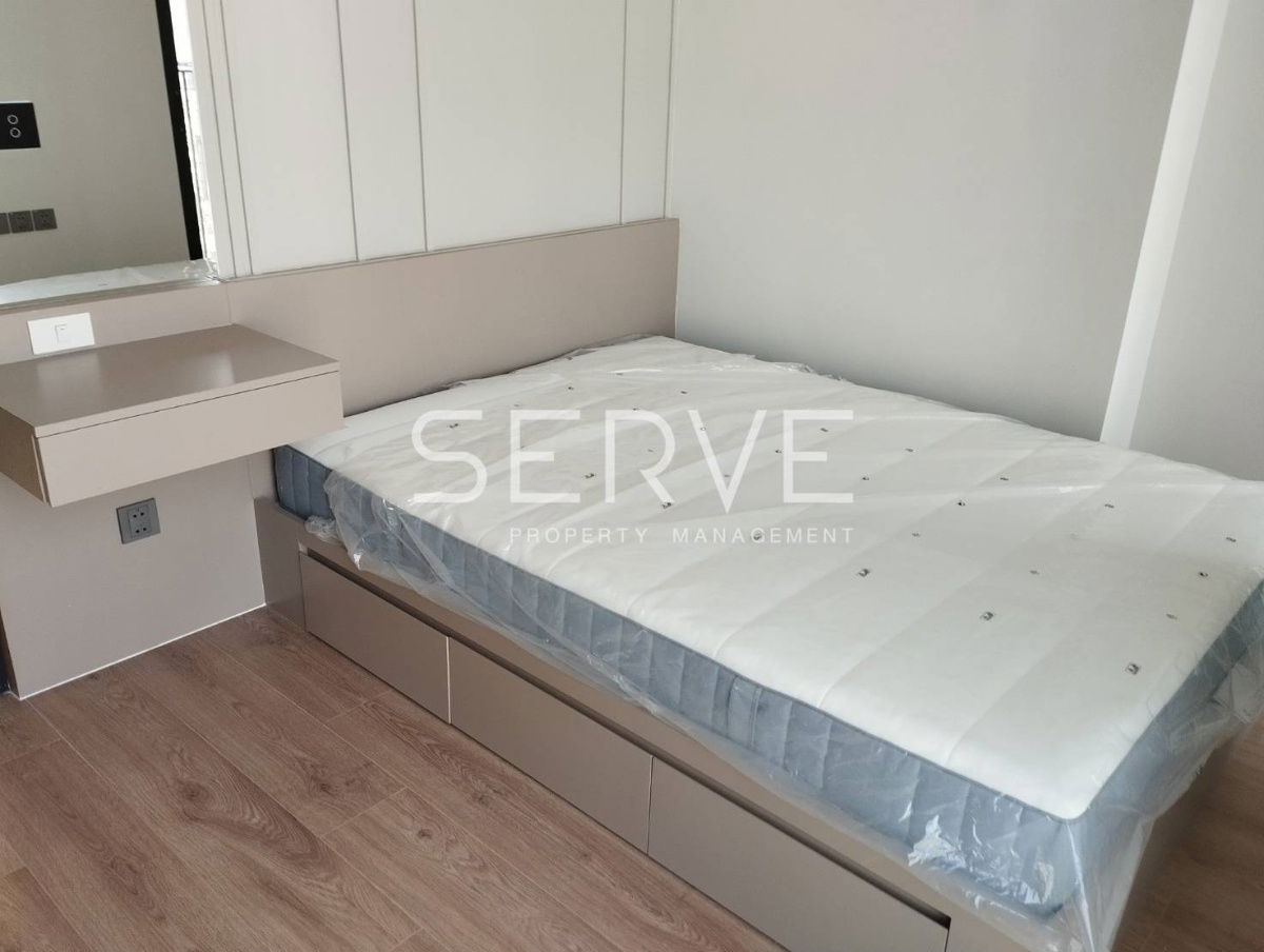picture 23K/Mo 1 Bed Large Room Condo High Rise Good Location  Close to BTS Ari station 220 m.  @ Noble Around Ari  - 13/15