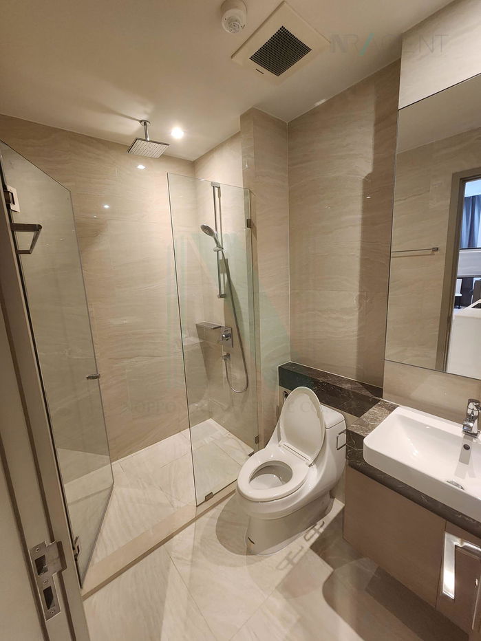 picture For Rent Condo ASHTON SILOM Building 1, Floor 12,2 bed room, Room size 86.00 sqm - 5/8