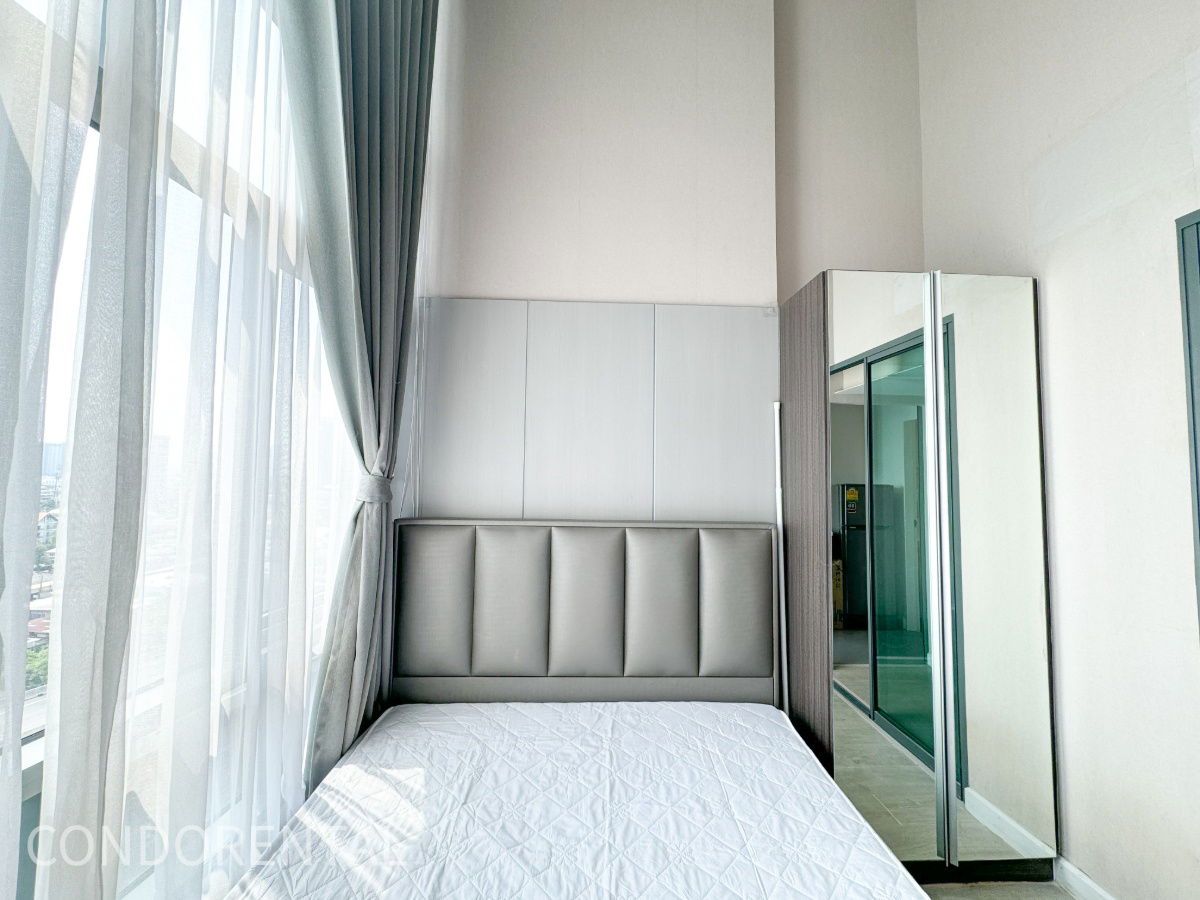 picture @Condorental condo for rent Metro Sky Bangsue - Prachachuen - 1/18