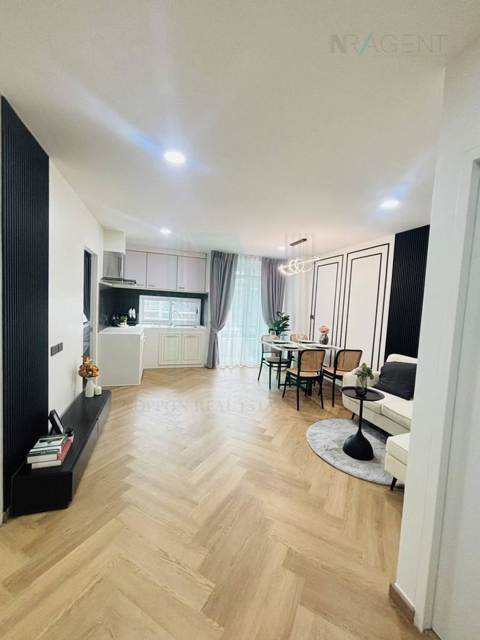 picture 🔺 For Sell Condo S CONDO SUKHUMVIT 50 Building 1, Floor 2,2 bed room, Room size 59 sqm - 4/8