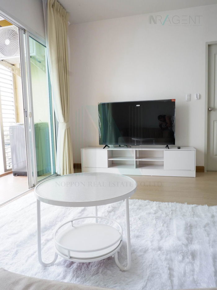 picture 🎉 For Rent Condo THE COMPLETE RAJPRAROP Building 1, Floor 10,1 bed room, Room size 54.00 sqm - 5/8