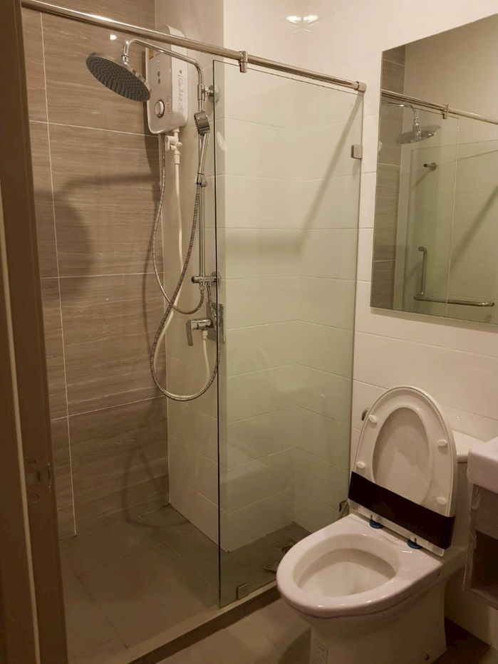 picture For Rent | Floor 20+, next to Big C, Onnut, only 650 meters away from the BTS. - 5/8