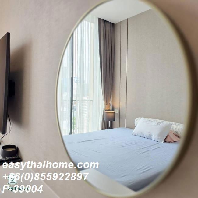 รูป P-39004 ให้เช่า คอนโดโนเบิล บี19 Sukhumvit 19 Alley, Khlong Toei Nuea, Watthana, Bangkok พร้อมอยู่ ราคาถูก Line Id @easythaihome 085-592-2897 - รูปที่ 7/36