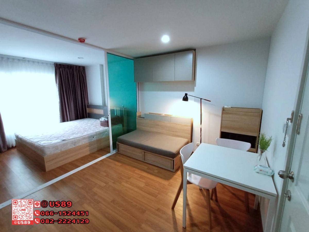 picture ❤️❤️ Hot Price ❤️❤️For SALE Regent Home Sukhumvit 81 Near Onnut BTS - 1/11