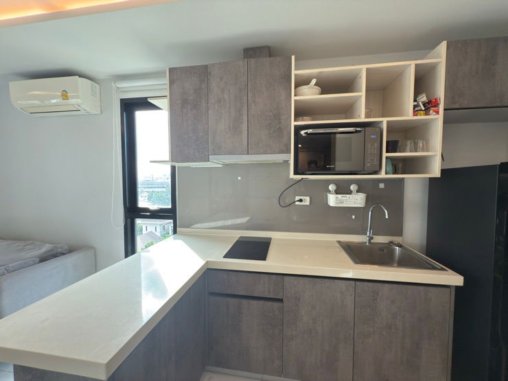 รูป Onnut 15K 35sqm Low Rise at Sukhumvit 50  - รูปที่ 5/10