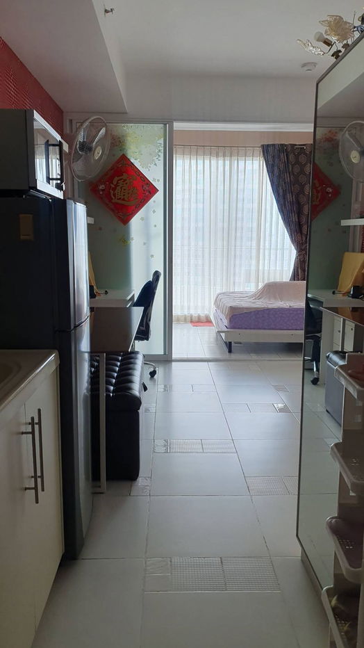 รูป *FOR RENT* Supalai River Place เจริญนคร  ห้องแต่งสวยพร้อมอยู่ ใกล้ BTS กรุงธน - รูปที่ 3/10
