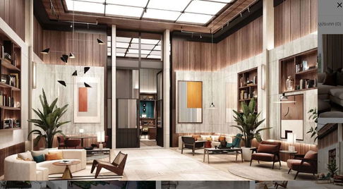 🔥Rare Garden View Unit!! 🔥 Dusit Parkside in CBD Location, Near MRT Silom and Lumpini Park