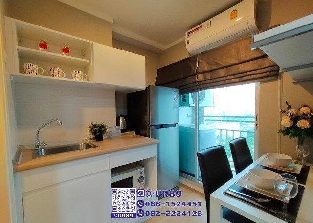 รูป 💙 Hot Price 💙ให้เช่า/For RENT คอนโด Lumpini Ville Sukhumvit 77-2 (ลุมพินี วิลล์ สุขุมวิท 77-2) - รูปที่ 8/14